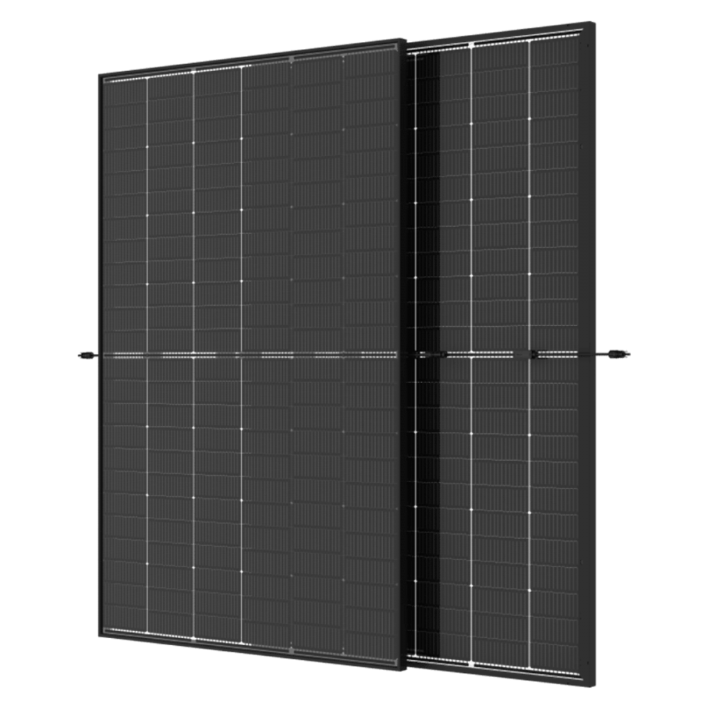 Panel bifacjalny