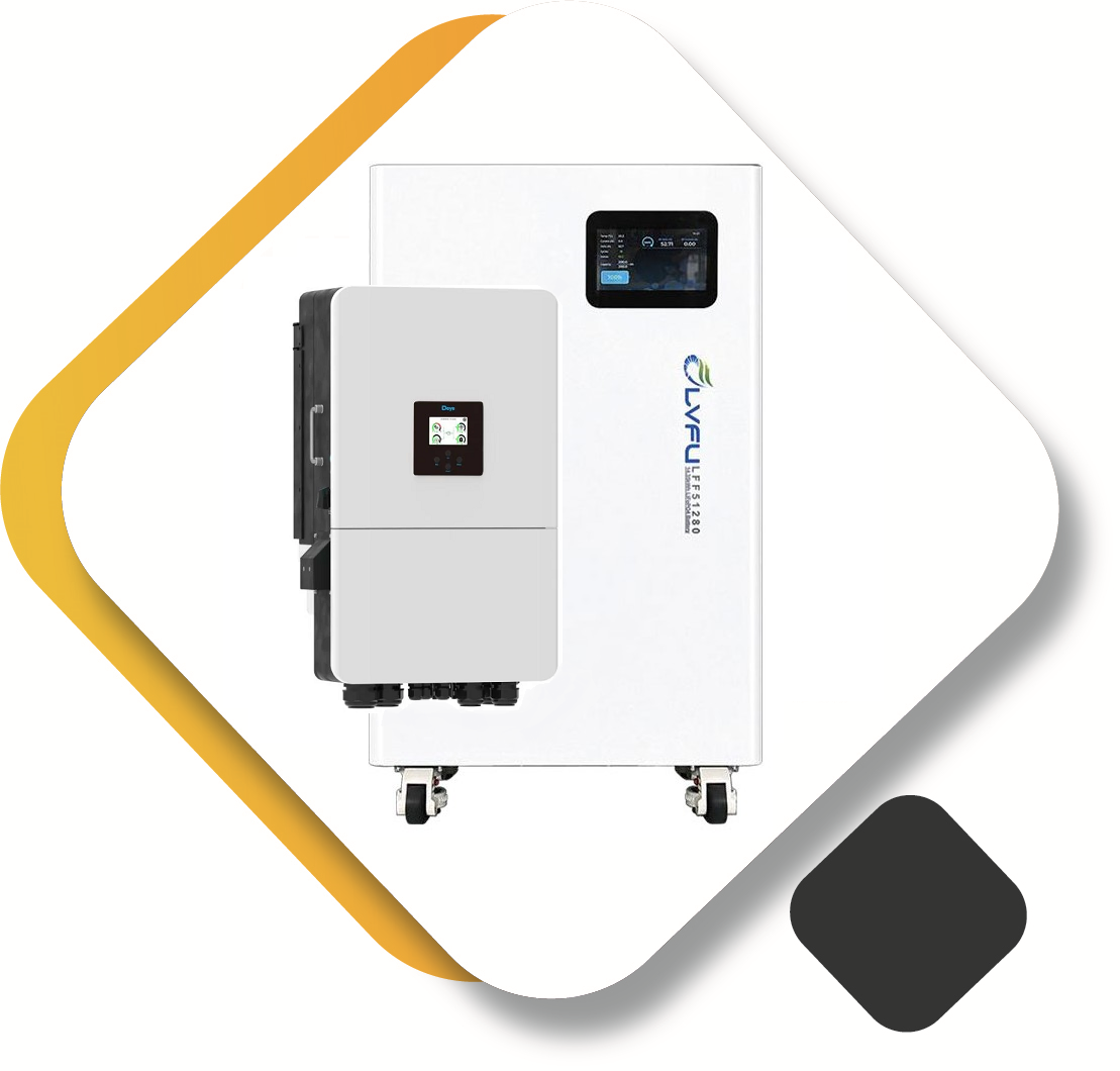 deye niskonapięciowy + LVFU