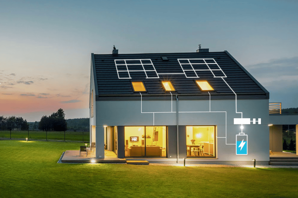 dlaczego warto mieć magazyn energii w domu dlaczego warto mieć magazyn energii w domu